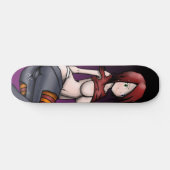 Hook-up A, B.Stormonth Persoonlijk Skateboard (Horizontaal)