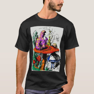 hookah 4 zwart shirt