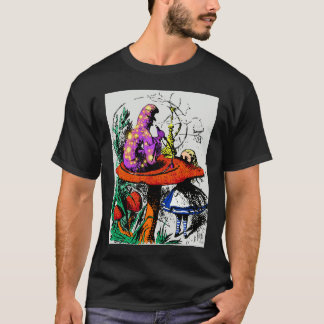 hookah 4 zwart shirt