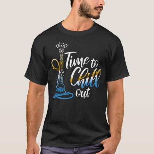 Hookah betting sabrina t-shirt (Voorkant)