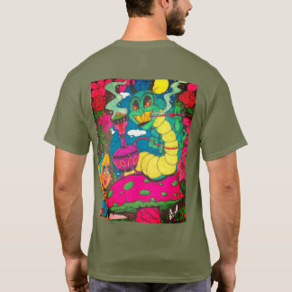 Hookah Dreams T-shirt