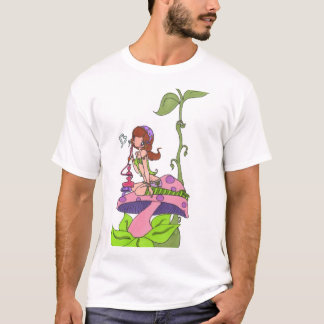 Hookah girl t-shirt