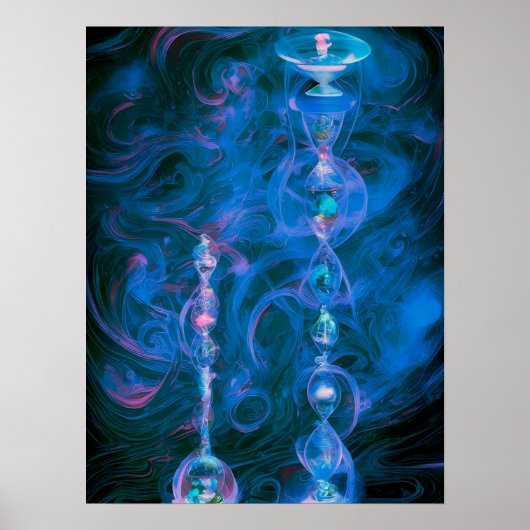 Hookah Poster (Voorkant)