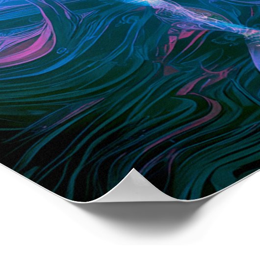 Hookah Poster (Hoek)