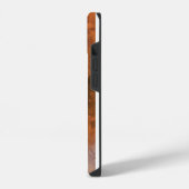 Hookah Rook iPhone Hoesje (Linkerkant)