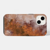 Hookah Rook iPhone Hoesje (Achterkant horizontaal)