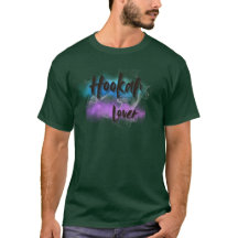 Hookah rook T-shirt