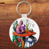 hookah sleutelhanger (Voorkant)