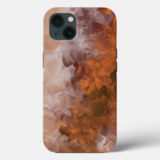 Hookah Smoke Hoesje-Mate iPhone Case (Achterkant)