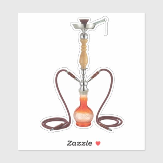 Hookah Sticker (Vel)