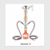 Hookah Sticker (Vel)