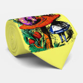 hookah stropdas (Opgerold)