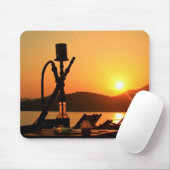 Hookah Sunset Turkey Muismat (Met muis)