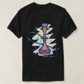 Hookah. T-Shirt (Design voorkant)