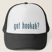hookah trucker pet (Voorkant)