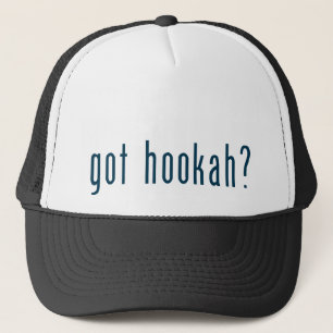 hookah trucker pet