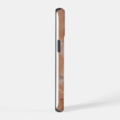 Hookah Vape Rook iPhone 15 Case (Rechterkant)