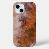 Hookah Vape Smoke Case-Mate iPhone Case (Achterkant)