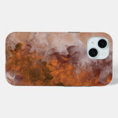 Hookah Vape Smoke Case-Mate iPhone Case (Achterkant (horizontaal))