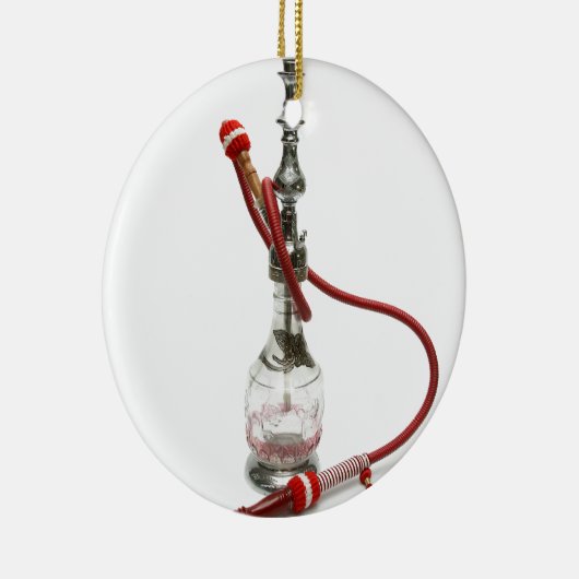 Hookah-waterleiding Keramisch Ornament (Rechts)