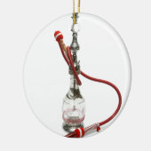 Hookah-waterleiding Keramisch Ornament (Links)
