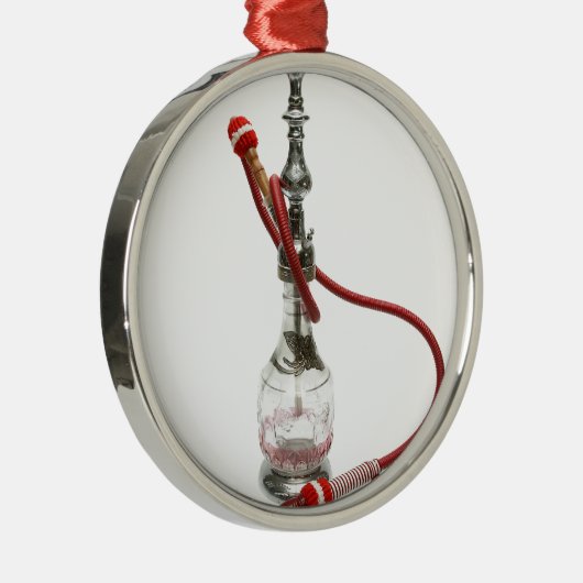 Hookah-waterleiding Metalen Ornament (Rechts)