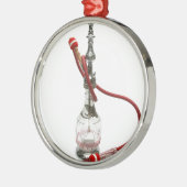 Hookah-waterleiding Metalen Ornament (Links)