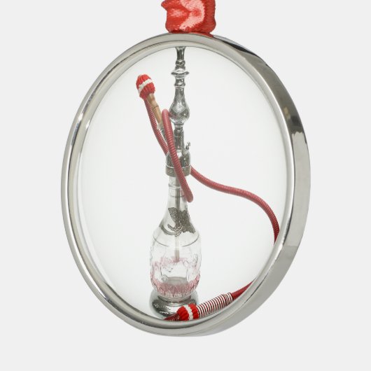 Hookah-waterleiding Metalen Ornament (Links)
