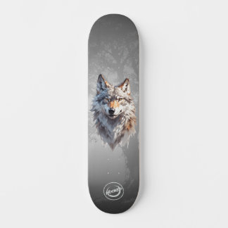 Hooked - Apex Serie - "Timber Wolf" Skateboard