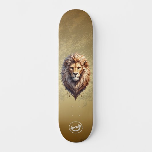 Hooked - Apex Series - "Pride Leader" Skateboard (Voorkant)