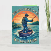 Hooked on Celebrating  Kaart (Voorkant)