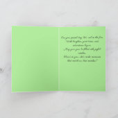 Hooked on Celebrating  Kaart (Binnen)