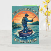 Hooked on Celebrating  Kaart (Gele Bloem)