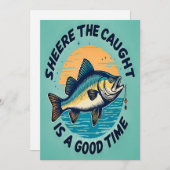 Hooked on Fun Kaart (Voorkant / Achterkant)