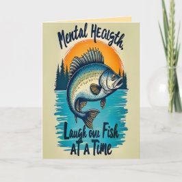 Hooked on Happiness Birthday  Kaart