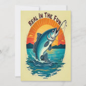 Hooked on Love Kaart (Voorkant)