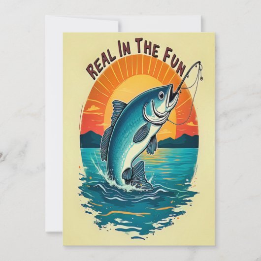 Hooked on Love Kaart (Voorkant)