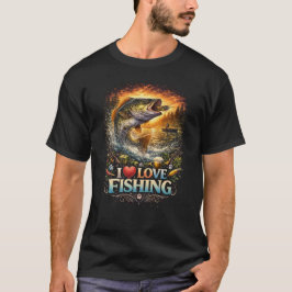 Hooked on the Horizon T-shirt