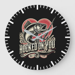 Hooked On You - Dag van de Valentijn Gevist Grote Klok