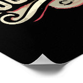 Hooked On You - Dag van de Valentijn Gevist Poster (Hoek)