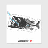 HOOKED STICKER (Vel)