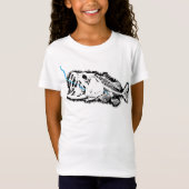 HOOKED T-SHIRT (Voorkant)