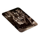 Hookey Alf of Whitechapel uit 'Street Life in Lo' Magneet (Rechterzijde)