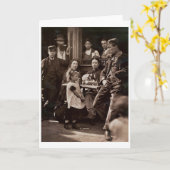 Hookey Alf van Whitechapel, van het 'Leven van de Kaart (Gele Bloem)