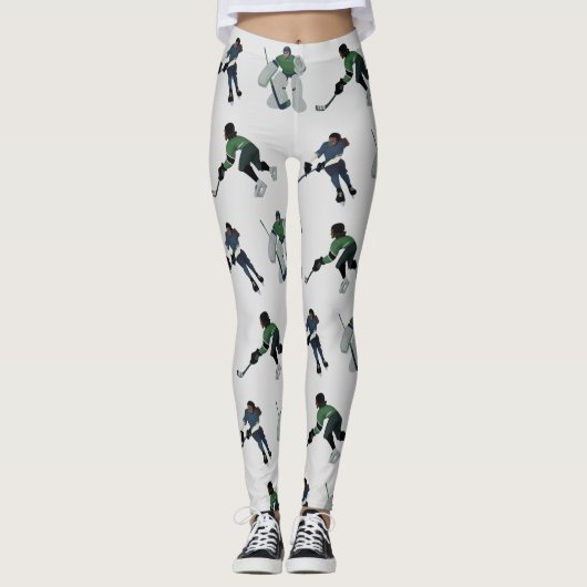 HOOKIE LEGGINGS (Voorkant)