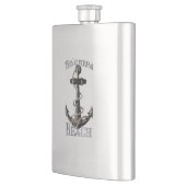 Ho'okipa Beach Hawaii Vacation Nautical Anchor Sai Flacon (Links)