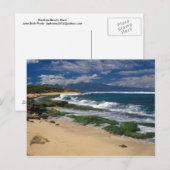 Hookipa Beach Maui Hawaii Briefkaart (Voorkant / Achterkant)