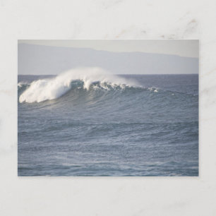 Hookipa Beach Park, noordkust van Maui, Briefkaart