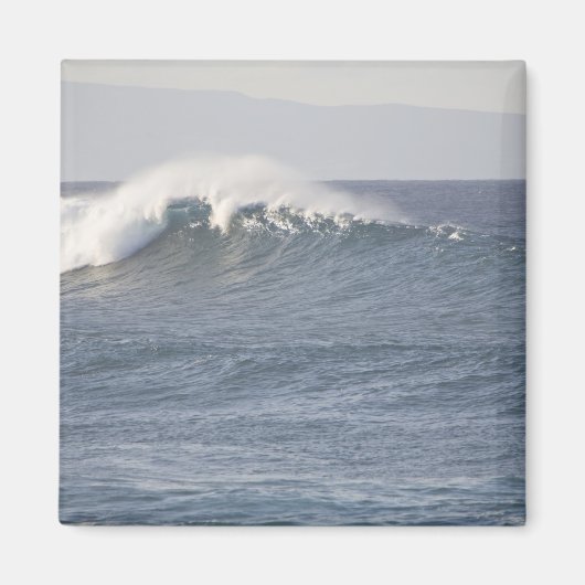 Hookipa Beach Park, noordkust van Maui, Magneet (Voorkant)