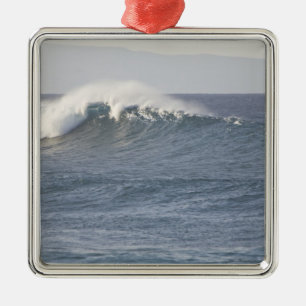 Hookipa Beach Park, Noordkust van Maui, Metalen Ornament
